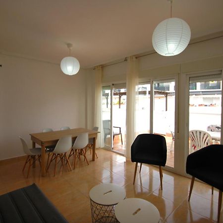 Apartamento Casaturis En Urb Amara Gran Alacant Ga101 Eksteriør bilde