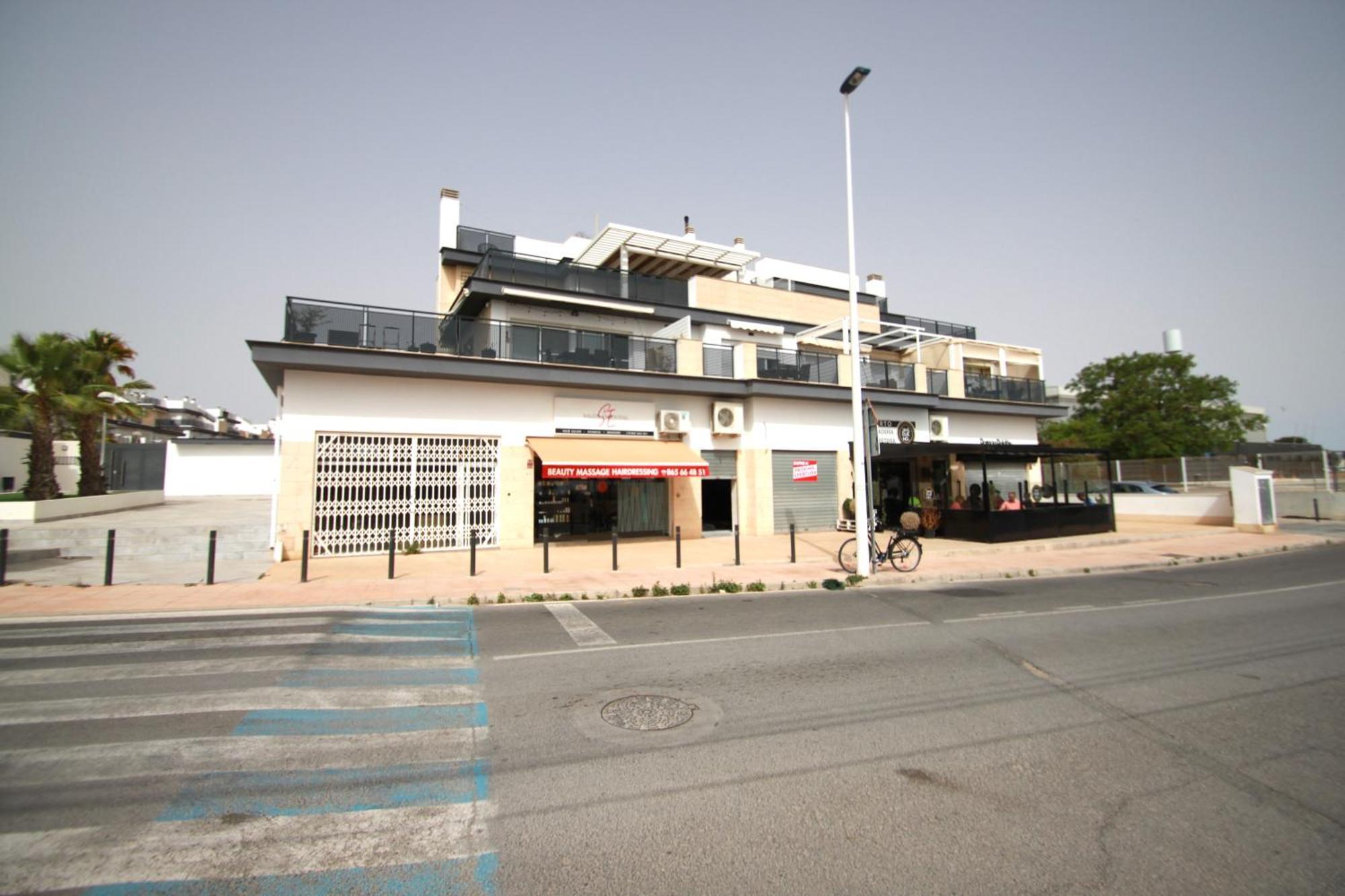 Apartamento Casaturis En Urb Amara Gran Alacant Ga101 Eksteriør bilde