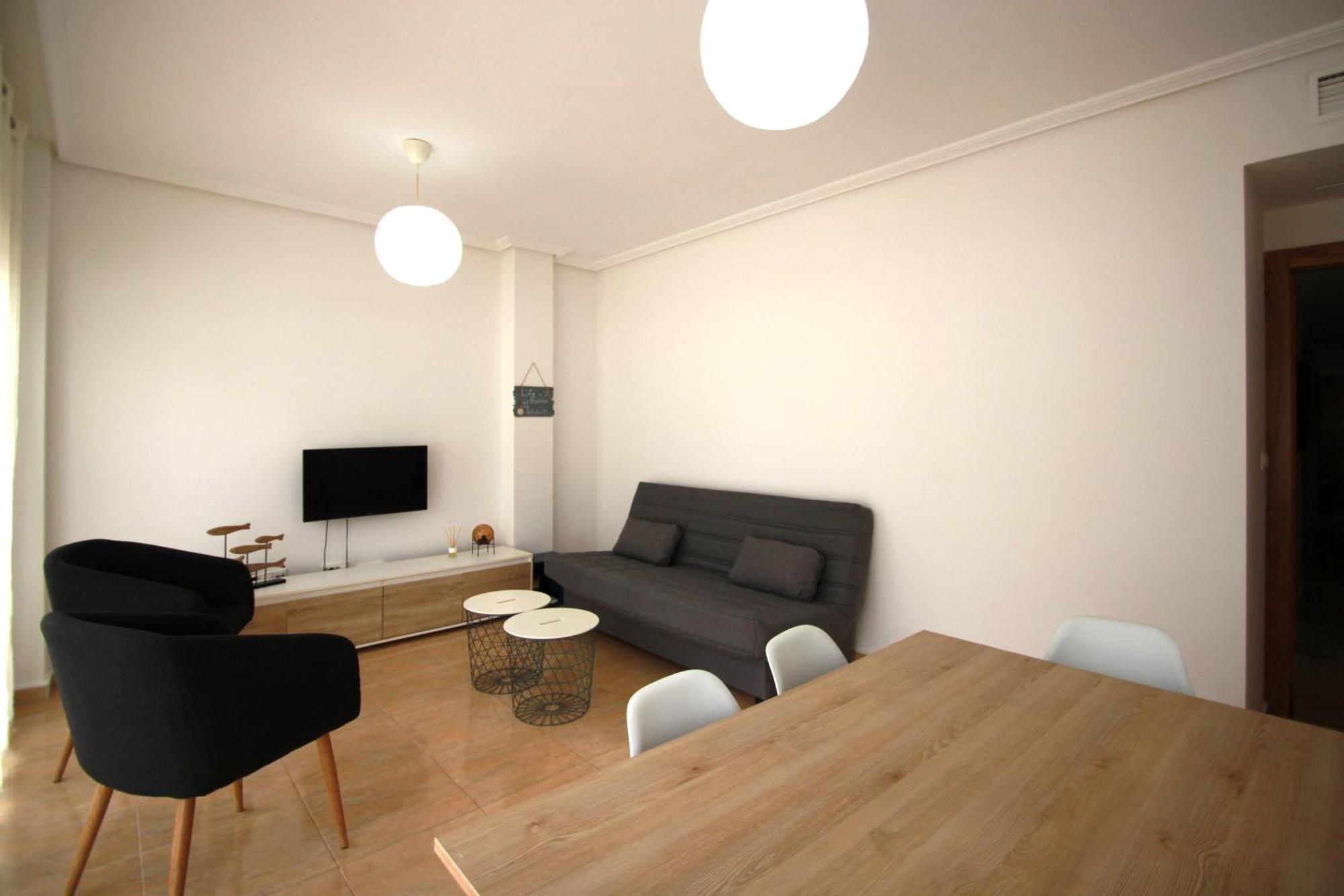 Apartamento Casaturis En Urb Amara Gran Alacant Ga101 Eksteriør bilde